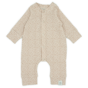 Boxpakje | Stippen | Beige