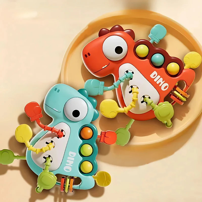 Gripasaurus | Dino Plezier - Afbeelding 4