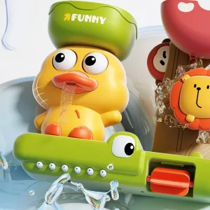 DripZoo | Water Plezier