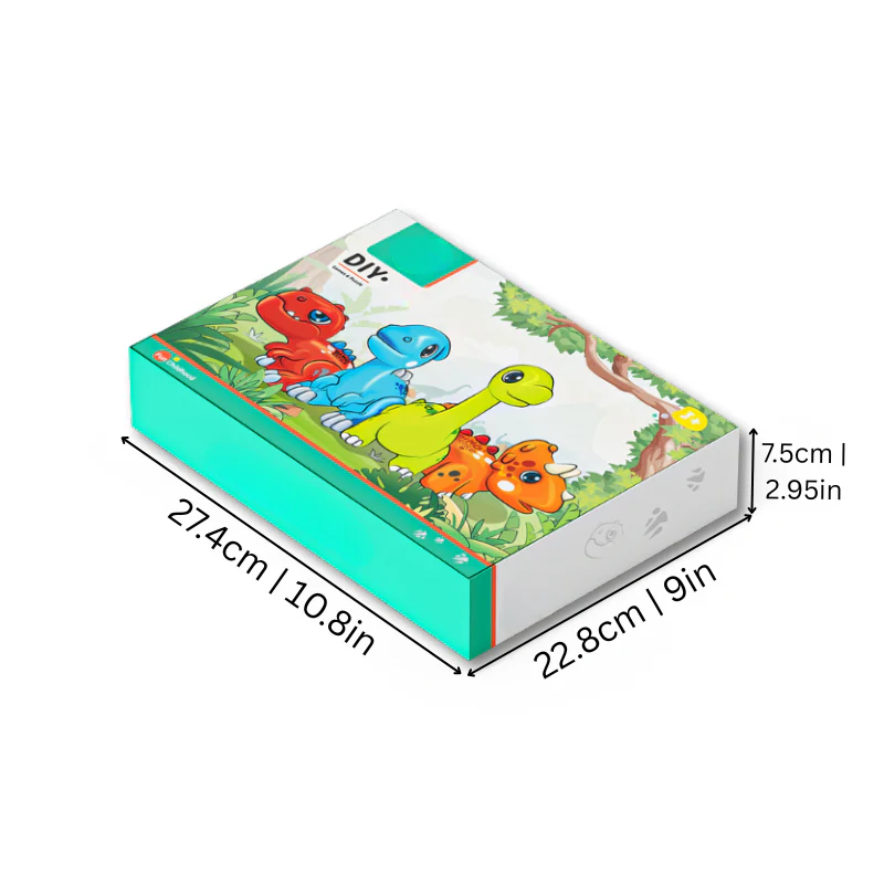 DynaDino | Dino Speelset - Afbeelding 4