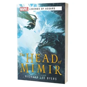 Marvel Legends of Asgard: The Head of Mimir - Boek (ENG)