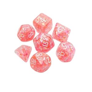 Dobbelstenen Candy-like Series Peace RPG Set (7ST) - Accessoires