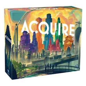 Acquire - Bordspel (ENG)