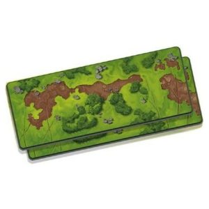 Catapult Feud: Game Mat Set (2ST) - Accessoires