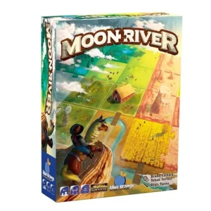 Kingdomino: Moon River - Bordspel (NL)
