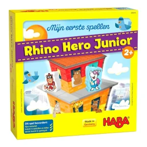 Rhino Hero Junior - Bordspel (NL)
