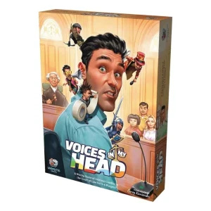 Voices In My Head - Bordspel (ENG)