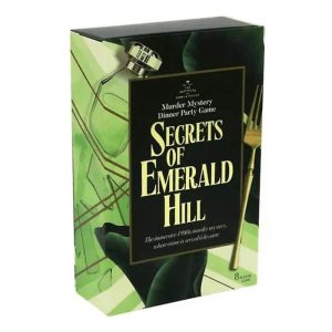 Secrets of Emerald Hill - Escape Room Spellen (ENG)