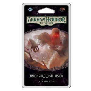 Arkham Horror LCG Union and Disillusion uitbreiding (ENG)