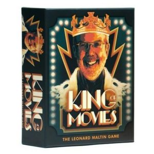 King of Movies: The Leonard Maltin Game - Kaartspel (ENG)
