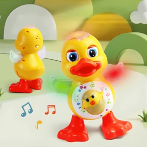 QuackStar | Interactieve Eend