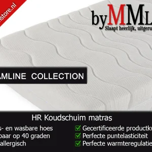 Dreamline Collection Koudschuim Matras 200 x 120 cm