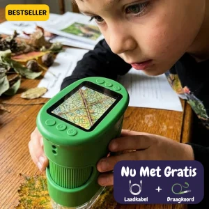 FunZoom™ | Avonturen Microscoop